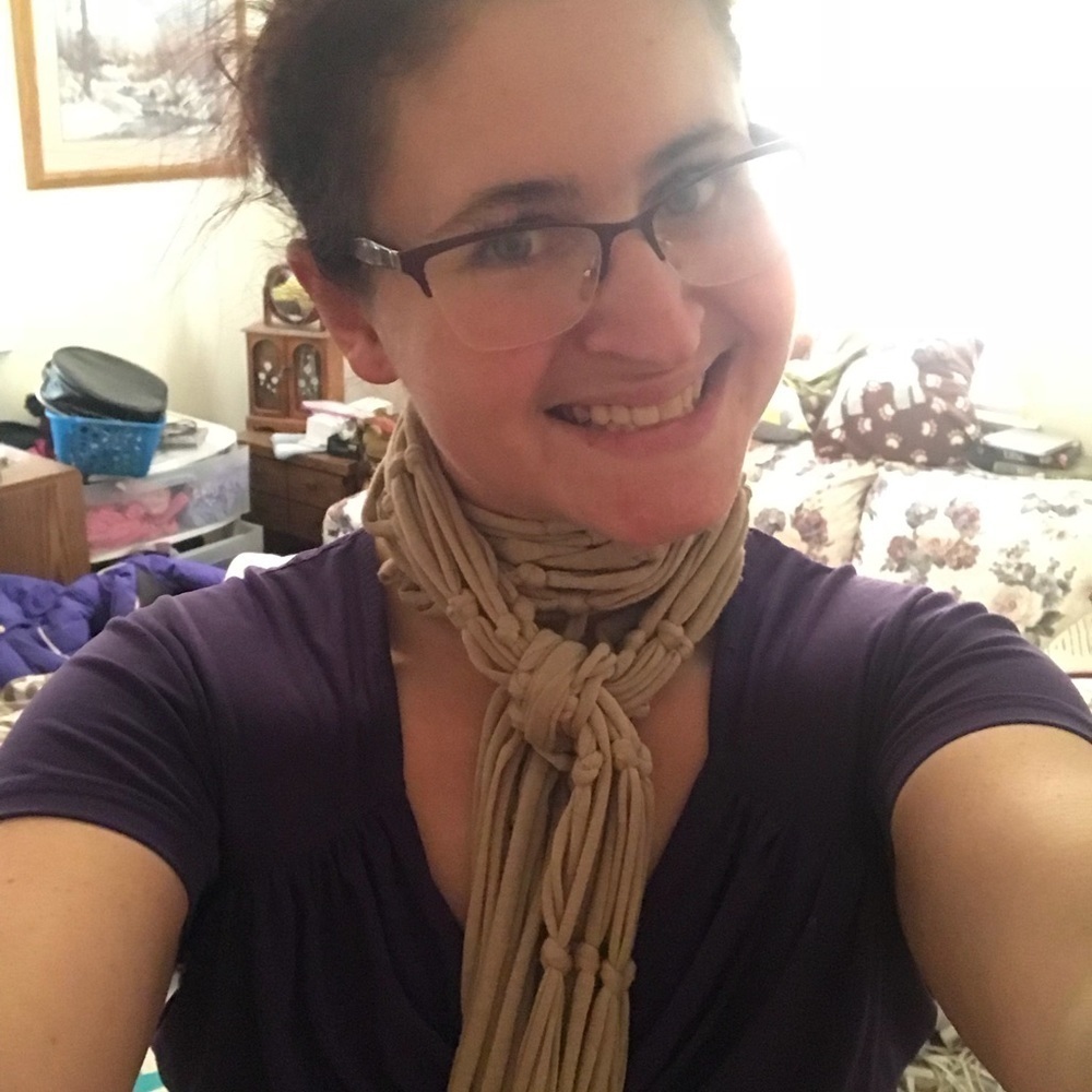 💕💕💕 Beige Scarf 💕💕💕